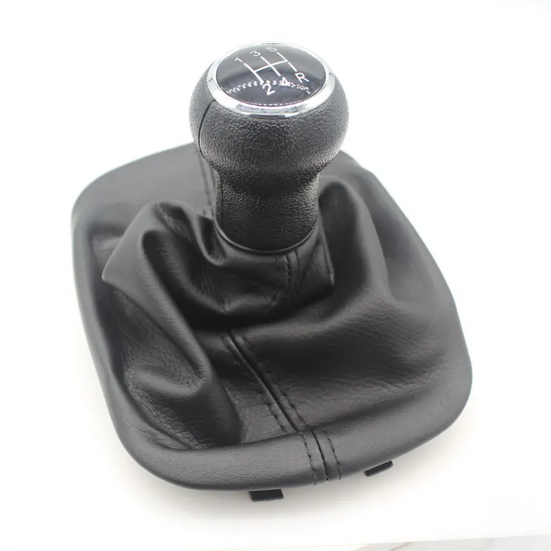 

Suitable for Volkswagen Passat B5 PLUS 05 model shift dust cover gear lever hand ball 5-speed gear head