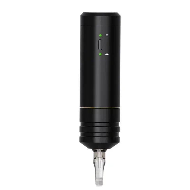 2025FOR Sol Nova Unlimited Wireless Tattoo Pen Maschine Ambition 4mm Hub für Tattoo Künstler Body Art Body Art Darstellung