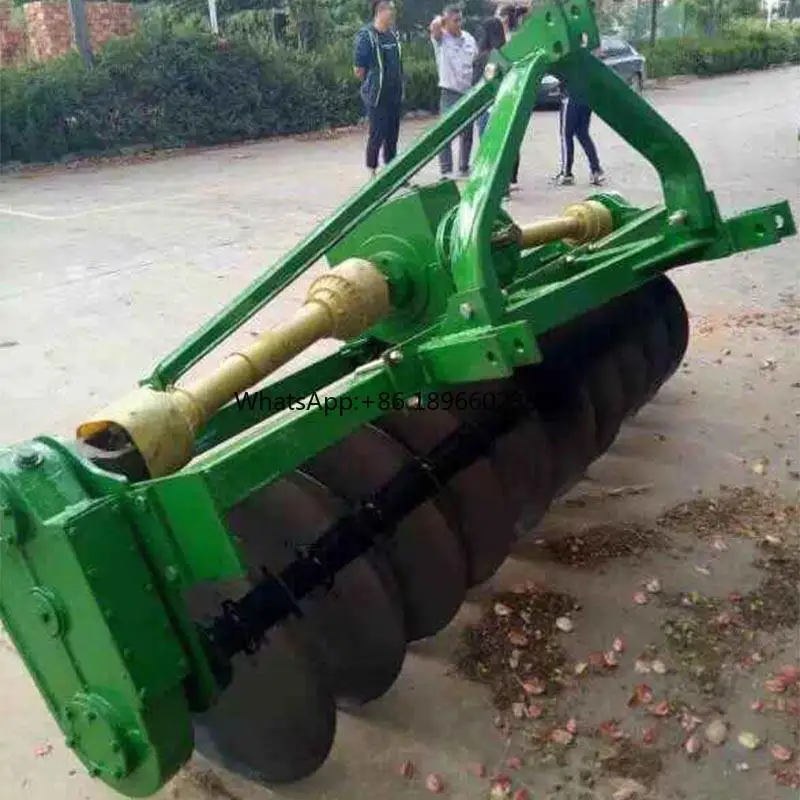 Drive Disc Plough