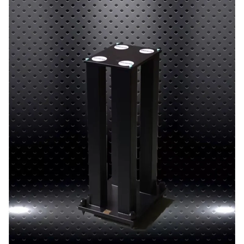 Trípode de altavoz de sonido RSF soporte de hierro soldado de cuatro columnas