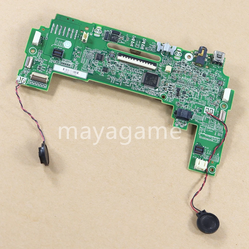 Carte mère PCB pour manette de jeu Wii U, réparation de circuit imprimé pour Wprospects, contrôleur de manette de jeu U, version JP US, 1PC