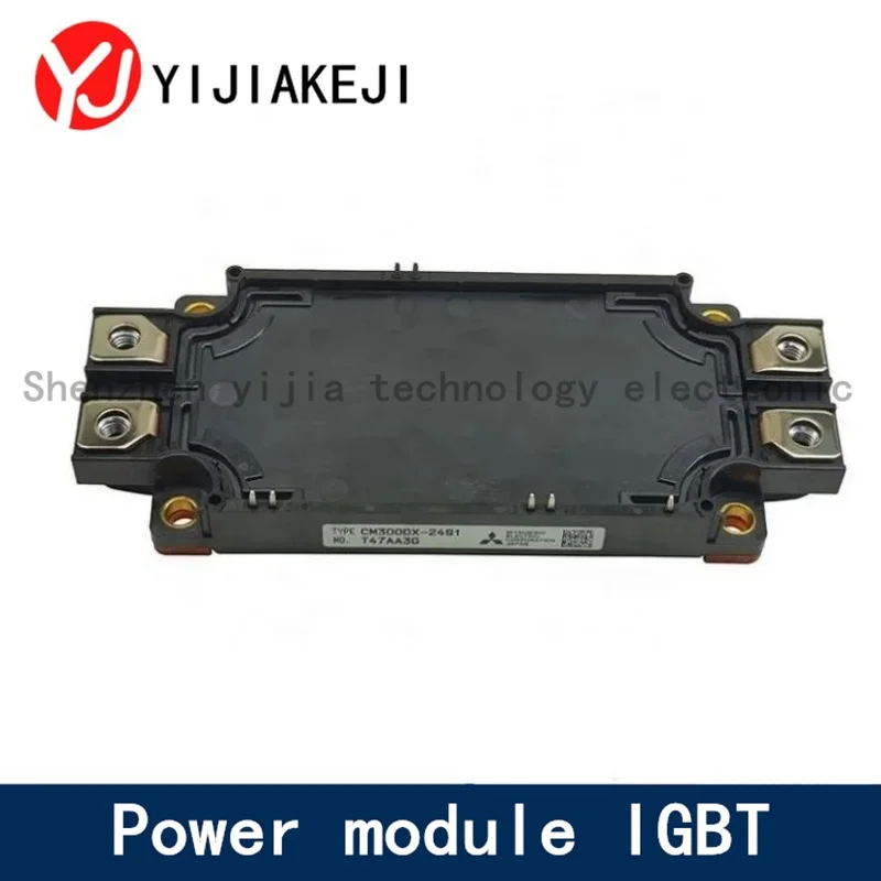 

New original IGBT power module CM300DX-24S1 300A1200V frequency converter module