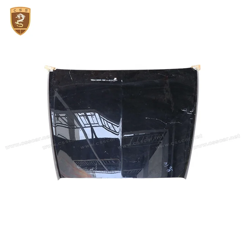 

Aftermarket Parts Steel Front Engine Hood Bonnet for Bentley Mulsanne Aluminum Car Engine Bonnet