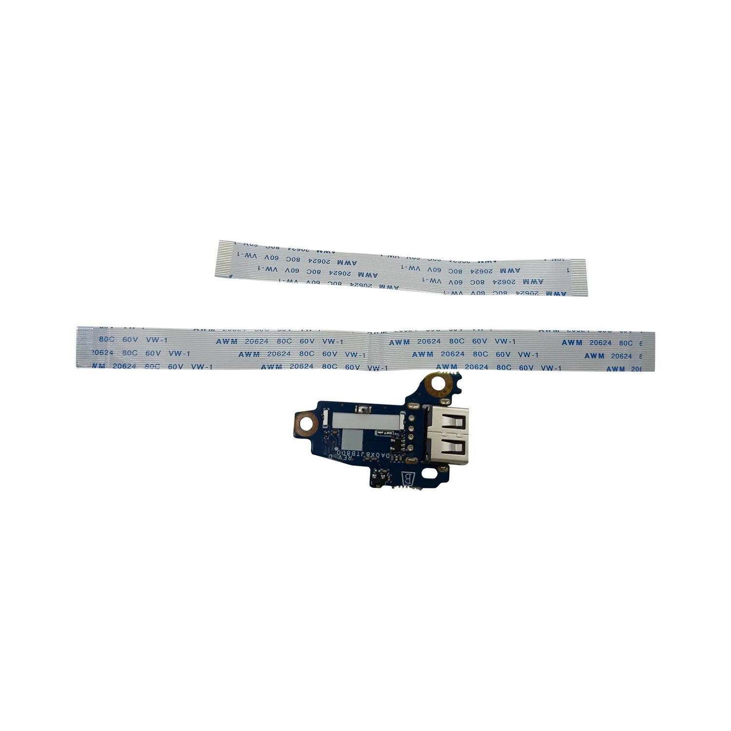 For HP/HP ProBook 450 G6 DA0X8JTB8D0 PCB Board USB Board with Cable