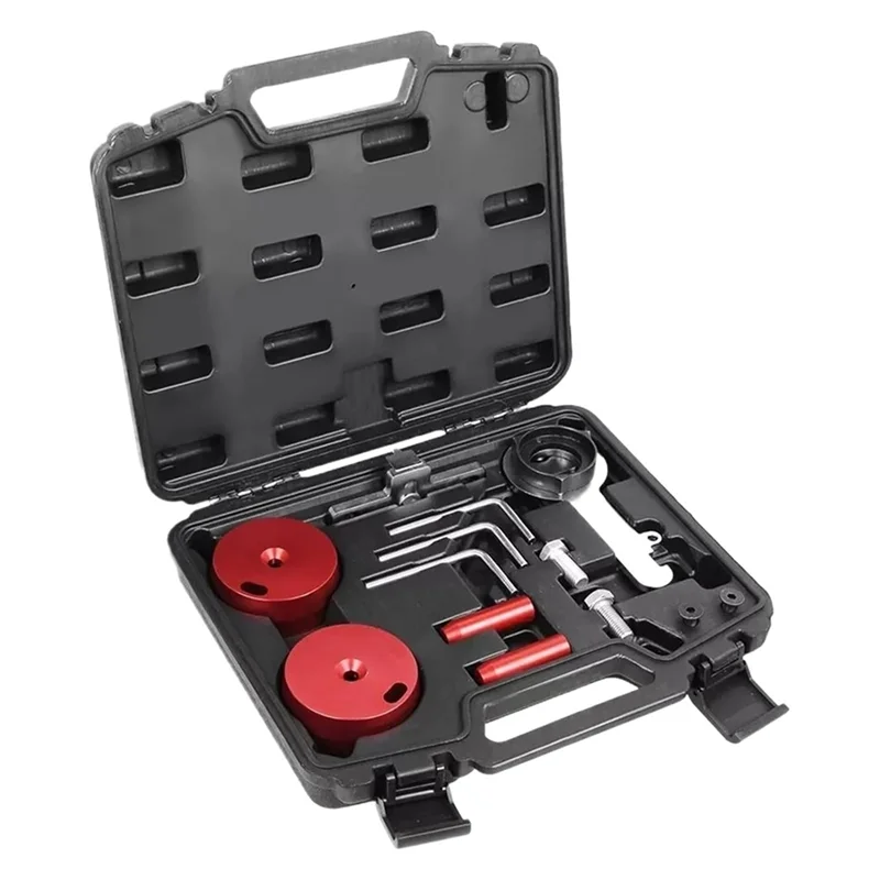 

Automobile Camshaft Locking Tool Kit Diesel Engine Timing Repair Tool Compatible With Ford 2.0 Tdci Ecoblue