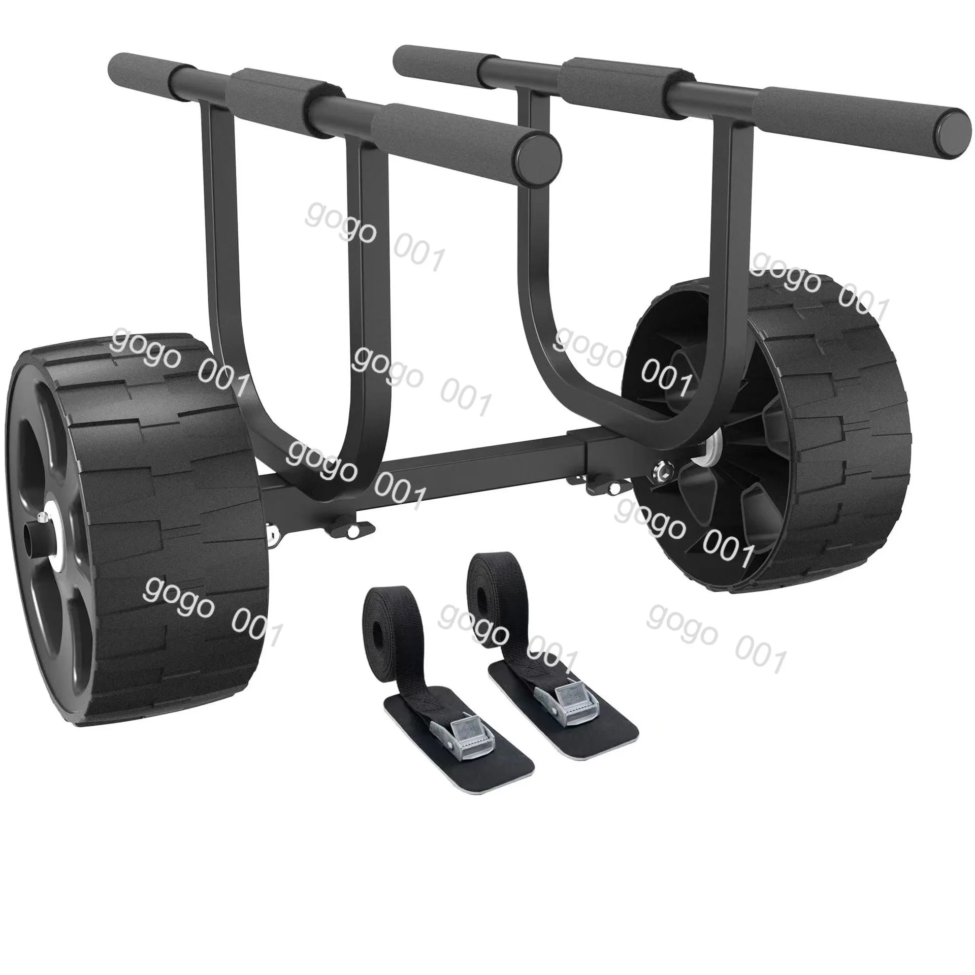 

Heavy General Purpose Kayak Cart