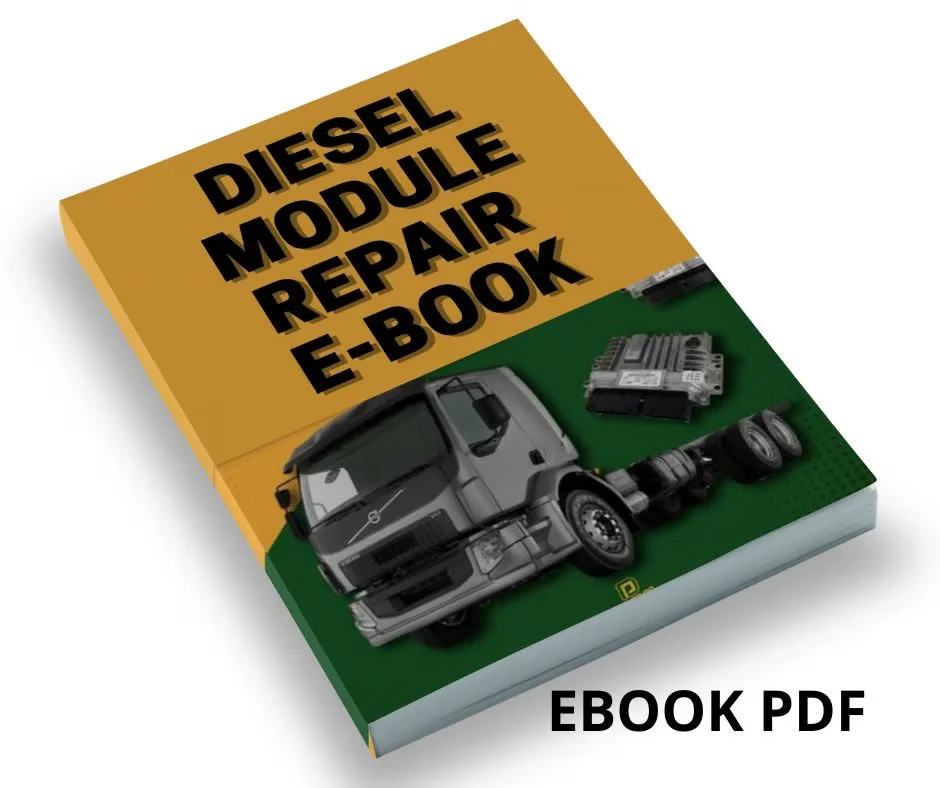 PACK 5 ECU REPAIR E-BOOKS  Necessary To Repair Injection Modules in The Workshop Didactic Language and Straight To The Point!