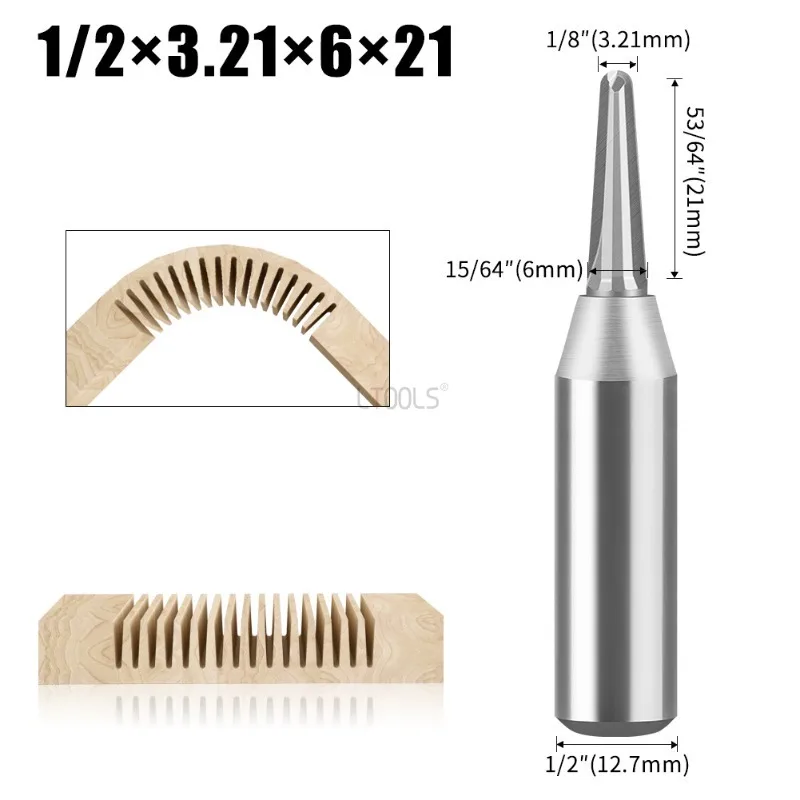 

Конический нож с круглым дном с хвостовиком 12,7 мм, деревообрабатывающий фрезерный станок с круглыми канавками, долбежный фрезерный станок для деревянной доски, гибкое сверло для резьбы