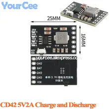 10pcs DC 5V 2.1A Power Modules with Indicator #5