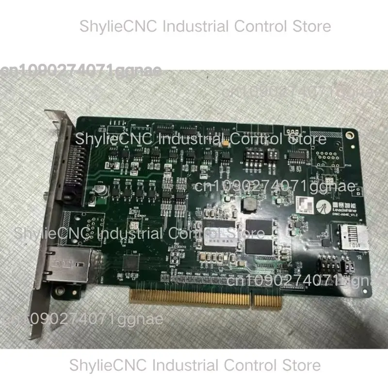 Test OK Used DMC-E3032-A16 16 Axis EtherCAT Bus Control Card, PCI Slot Quick Shipping