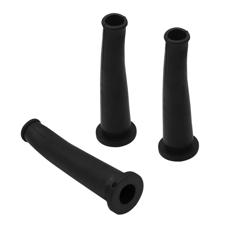 Strain Relief Cord Boot Protector Cable Rubber Sleeve Hose Flex- Strain Relief Protector for Electric Drill Grinder