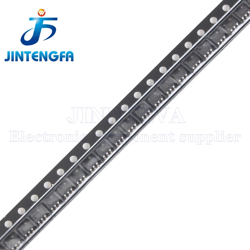 10PCS UCC27517DBVR UCC27517 7517 SOT23-5 SMD Single-Channel High-Speed Low-Side Gate Driver IC Chip