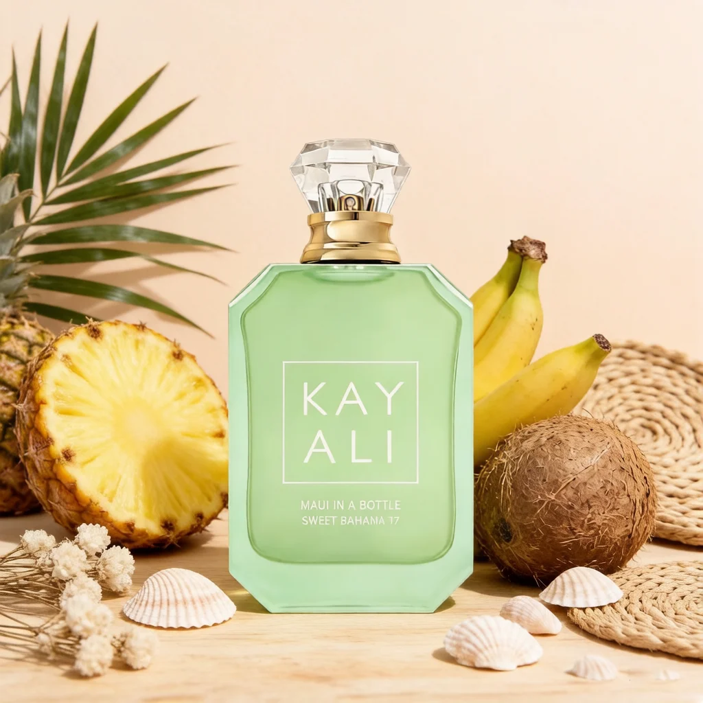 Kayali Maui In A Bo…