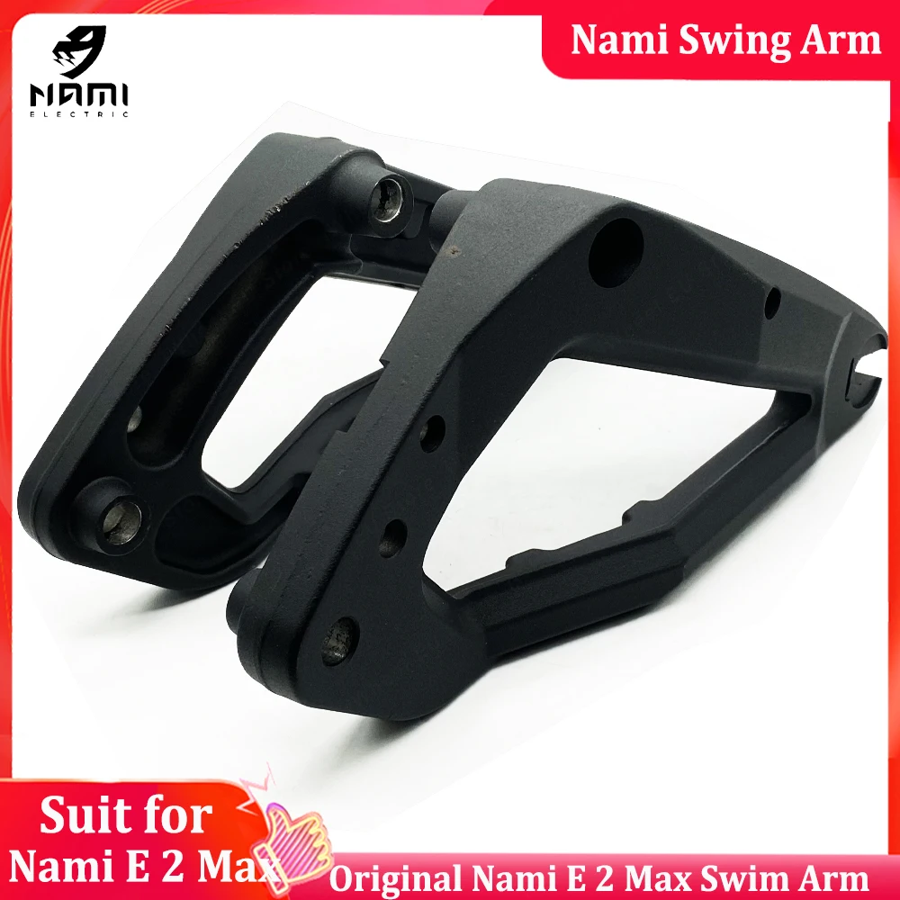 

Original Nami Burn E2 Max Burn E2 Swing Arms Front Rear Swing Arms Nami Accessories for Nami Burn E3 Max Spare Parts