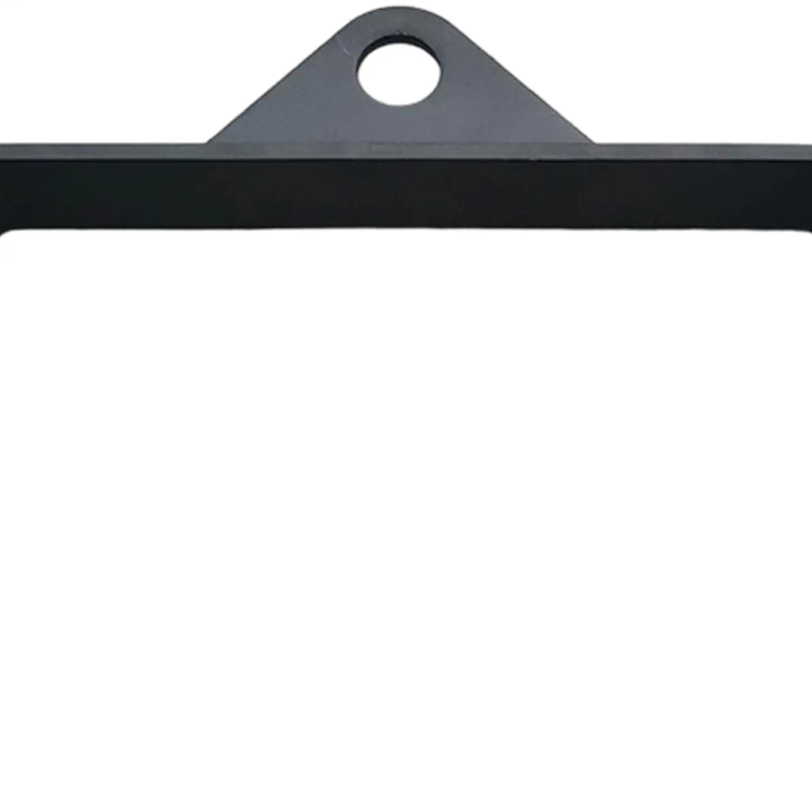 

Row Attachment Steel Non-Slip Heavy Duty Cable Attachments Home Gym Row Handle Grips For Strength Workout Training Full Body Arm