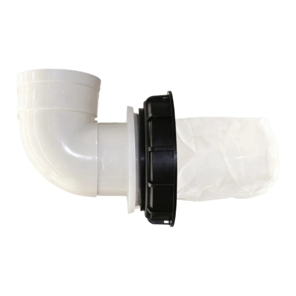 For Rainwater Filter Cover for IBC Drum Lid 110 mm DN150 Stainless Steel Washable Filter Screen for Tank and Container
