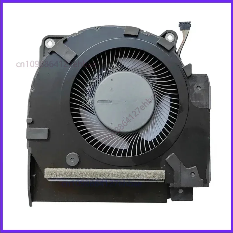 

Новый совместимый вентилятор охлаждения процессора и графического процессора для HP Envy 15-EP TNP-Q237 M04776-001 M04777-001 ND85C25-19J12 ND85C24-19J11 DC12V 0,5A