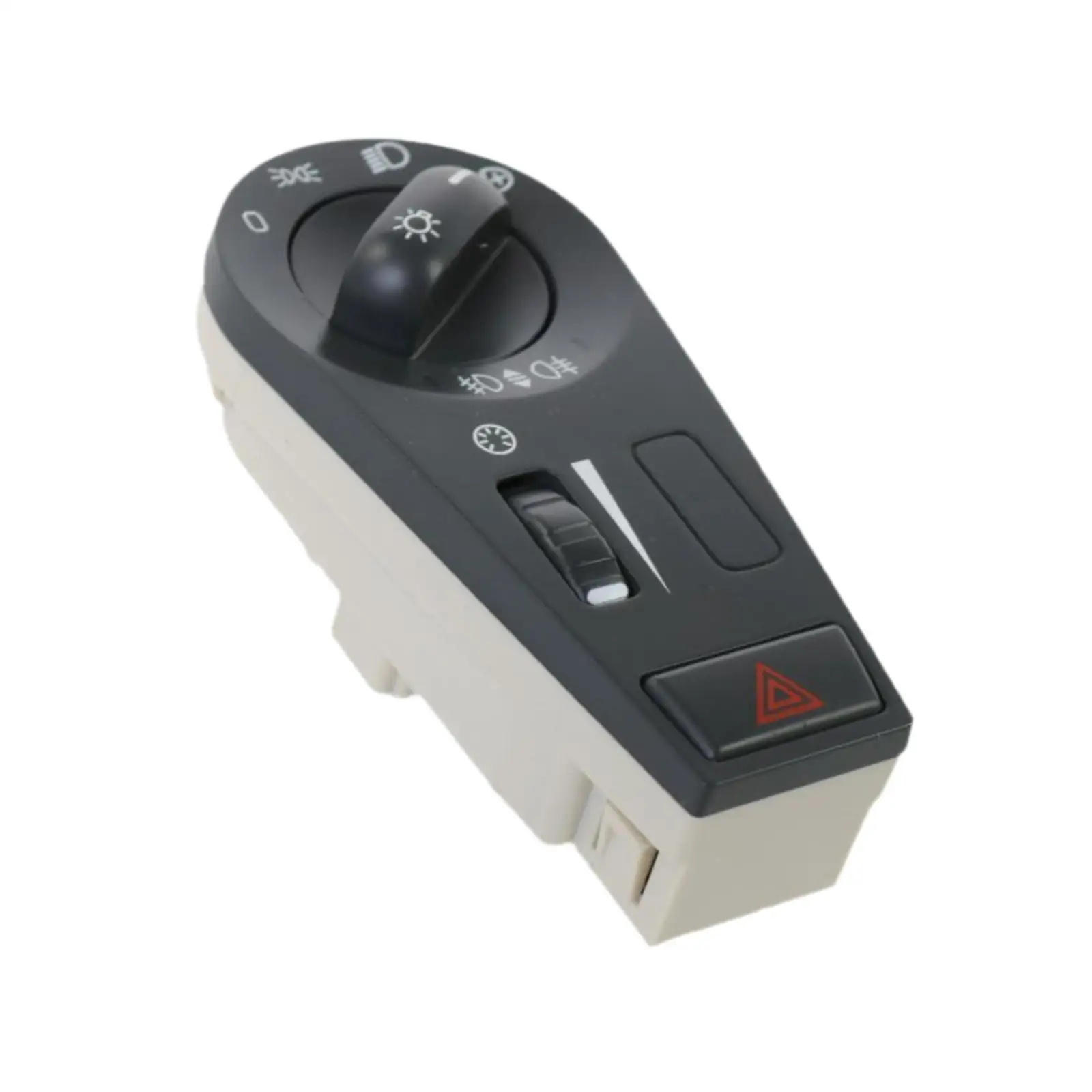 

Car Headlight Switch Button 20953569 Easily Install Lightweight Professional Head Lamp Switch for Volvo Truck FH12 FM Vnl