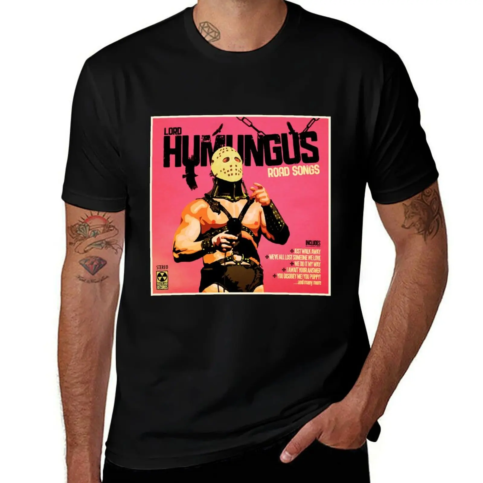

THE AYATOLLAH OF ROCKANDROLLA T-Shirt oversized graphic tee funny gifts graphics clothes mens funny t shirts