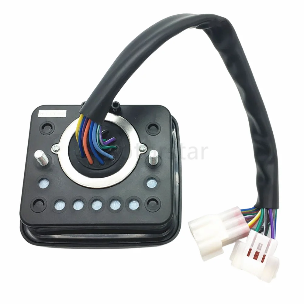 

Модульный ЖК-спидометр (приборная панель) для Linhai Bighorn 450 500 CC LH500 ATV 35089