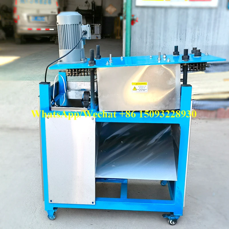 آلة إزالة عظام أقدام الدجاج الكهربائية والكفوف/آلة أقدام الدجاج آلة إزالة عظام أقدام الدجاج/سعر آلة قطعة العاج #3