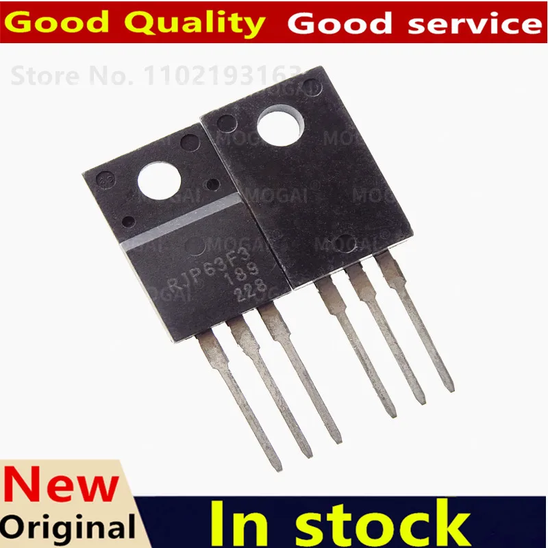 (10piece)100% New RJP63F3 RJP63K2 RJP30E2 RJP3053 RJP4301 RJP6065 RJP30H1 RJP5001 RJP43F4 RJH3044 RJH30E2 RJH60D2 RJH60D3 TO-220