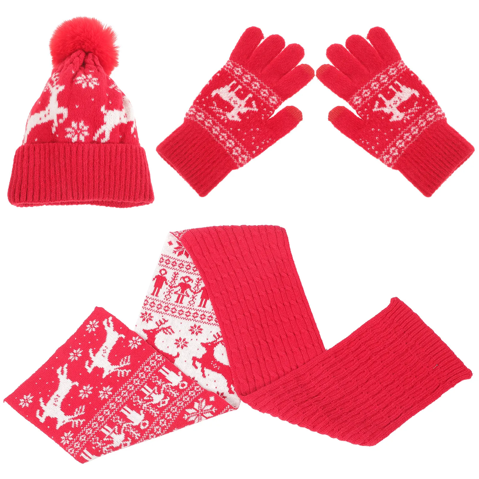set-di-accessori-invernali-caldi-per-donne-cappello-guanti-e-sciarpa-di-natale-in-tessuto-morbido-e-flessibile-con-forte-ritenzione-del-calore-per-uso-esterno