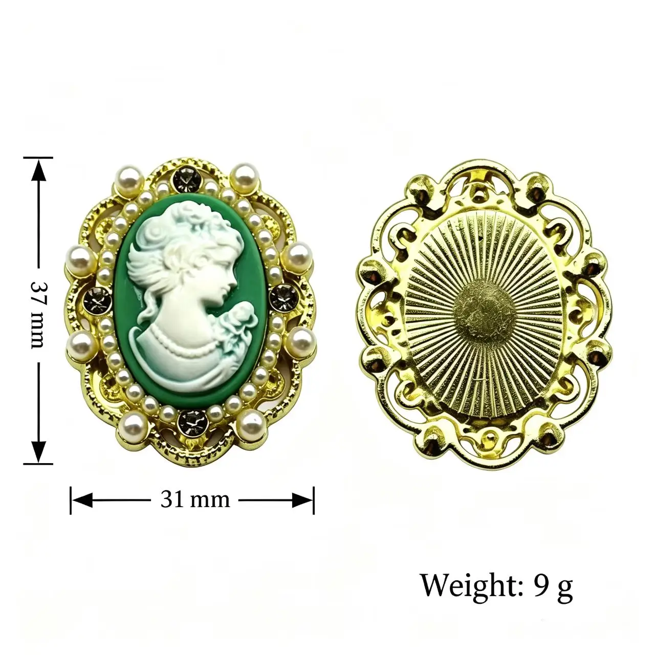 pingentes-de-resina-em-forma-de-retrato-oval-feminino-10-pecas-com-strass-e-perolas-acessorios-para-artesanato-diy