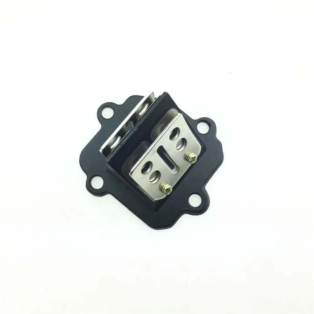 

Motorcycle modification parts Motorcycle modified intake valve piece Reed valve
