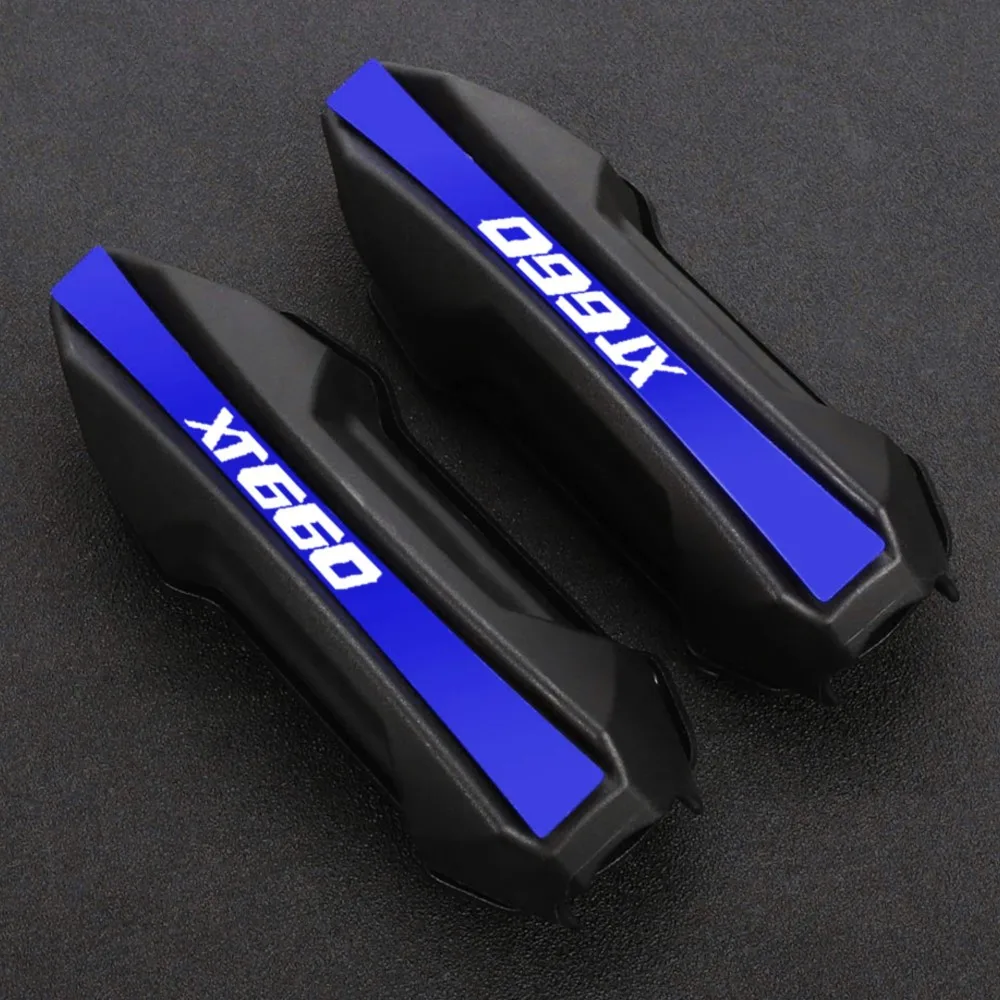 

For YAMAHA XT660X XT 660X XT660E XT660R XT660Z TENERE 2004-2018 Motorcycle Engine Guard Crash Bar 25MM Bumper Protector Block