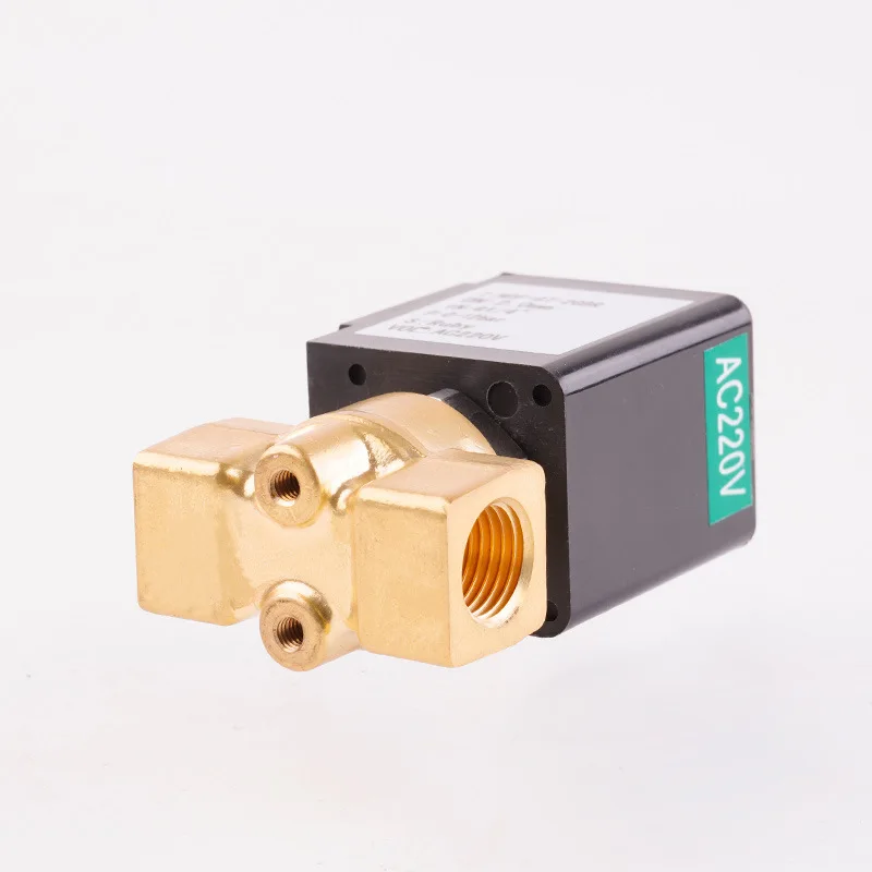 YCGT11 solenoid valve 3-way water inlet valve household