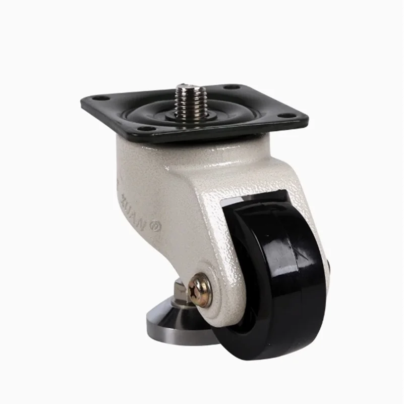 GDH-800-ASF GDL-800-ASF Leveling casters Industrial casters support sheet metal machine movement