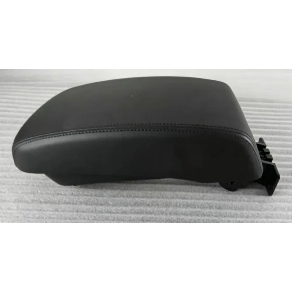 Black Parts Brand New for SsangYong Korando 2011 Interior Accessories Box Lid Center Console Armrest Lids Arm Rest Cover