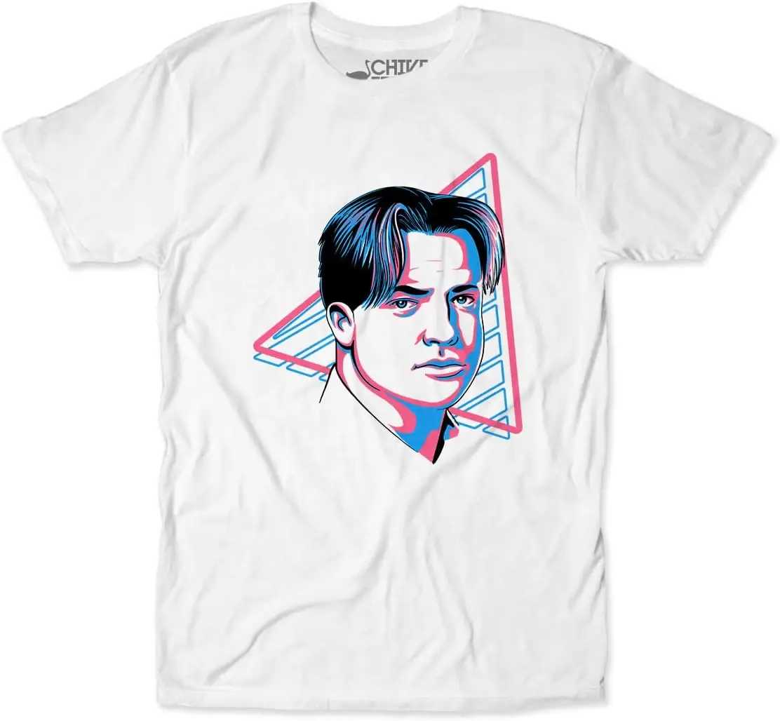 Brendan Mummy 90's Movie T-Shirt