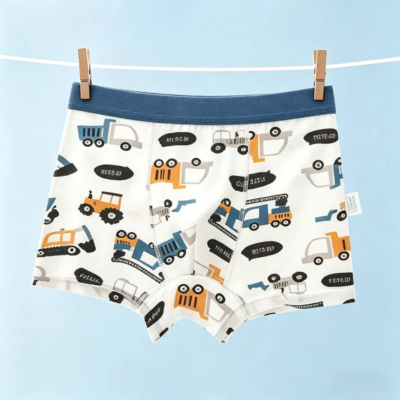 Thumbnail 3 - #10 Trending Toddler Underwear Right Now