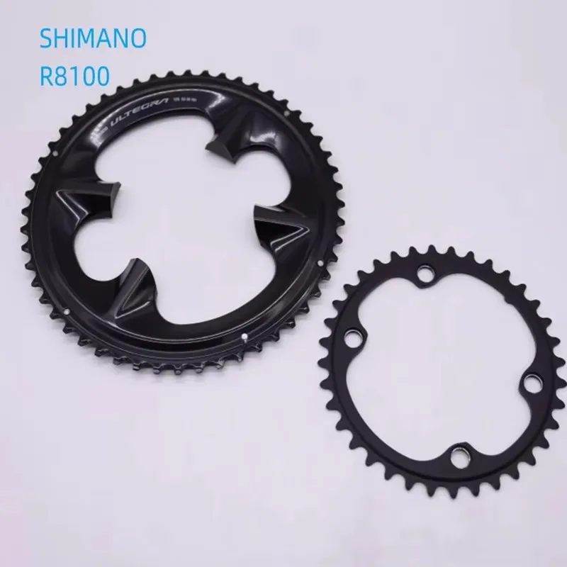 シマノ 12S アルテグラ R8100 チェーンリング 52-36t 50-34t チェーン