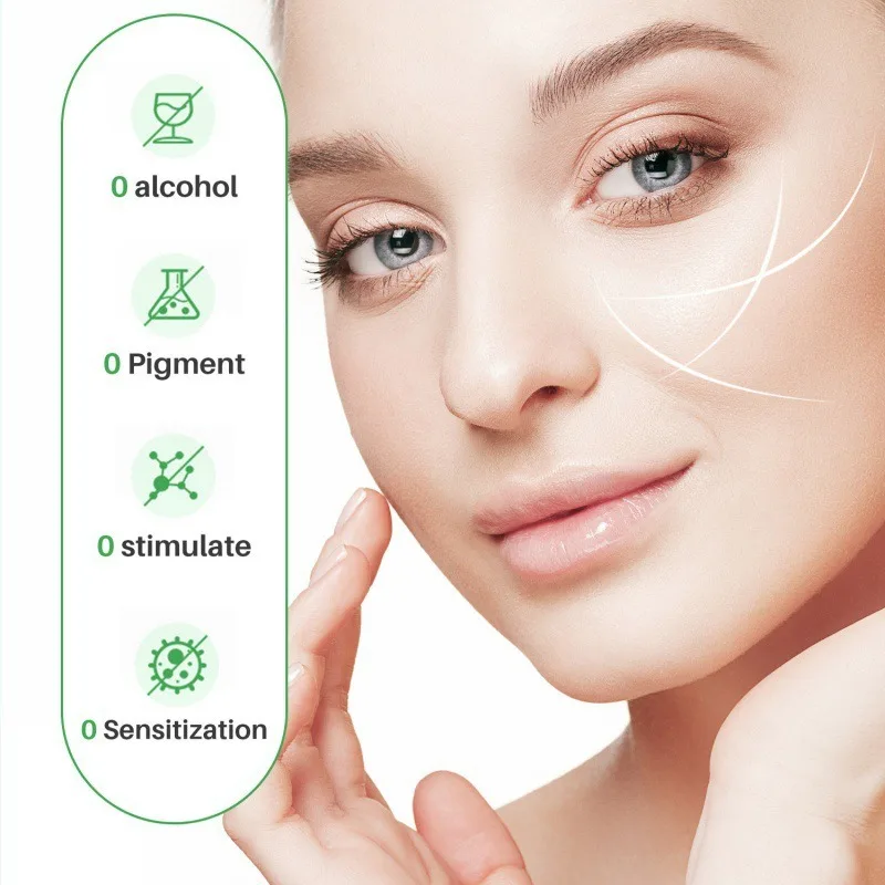 Crème anti-taches de rousseur pour hommes et femmes, extrait de plante, élimine les marques d'acné, blanchissante, hydratante, soins de la peau