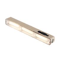 Magnetic Rechargeable Light Bar Closet Magnet Mounting Lamp Long-Lasting Magnetic Work Light Bar With LED Display For Indoors