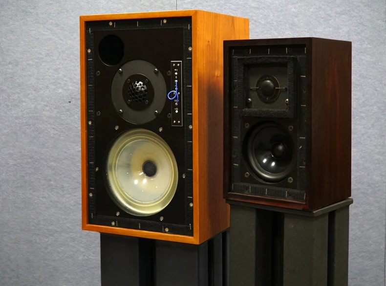 BestVox Bookshelf Speaker, Woofer Birch Plywood Box, LS5, 9, BBC, febre clássica, HiFi Monitor, LS59, polipropileno, 8"