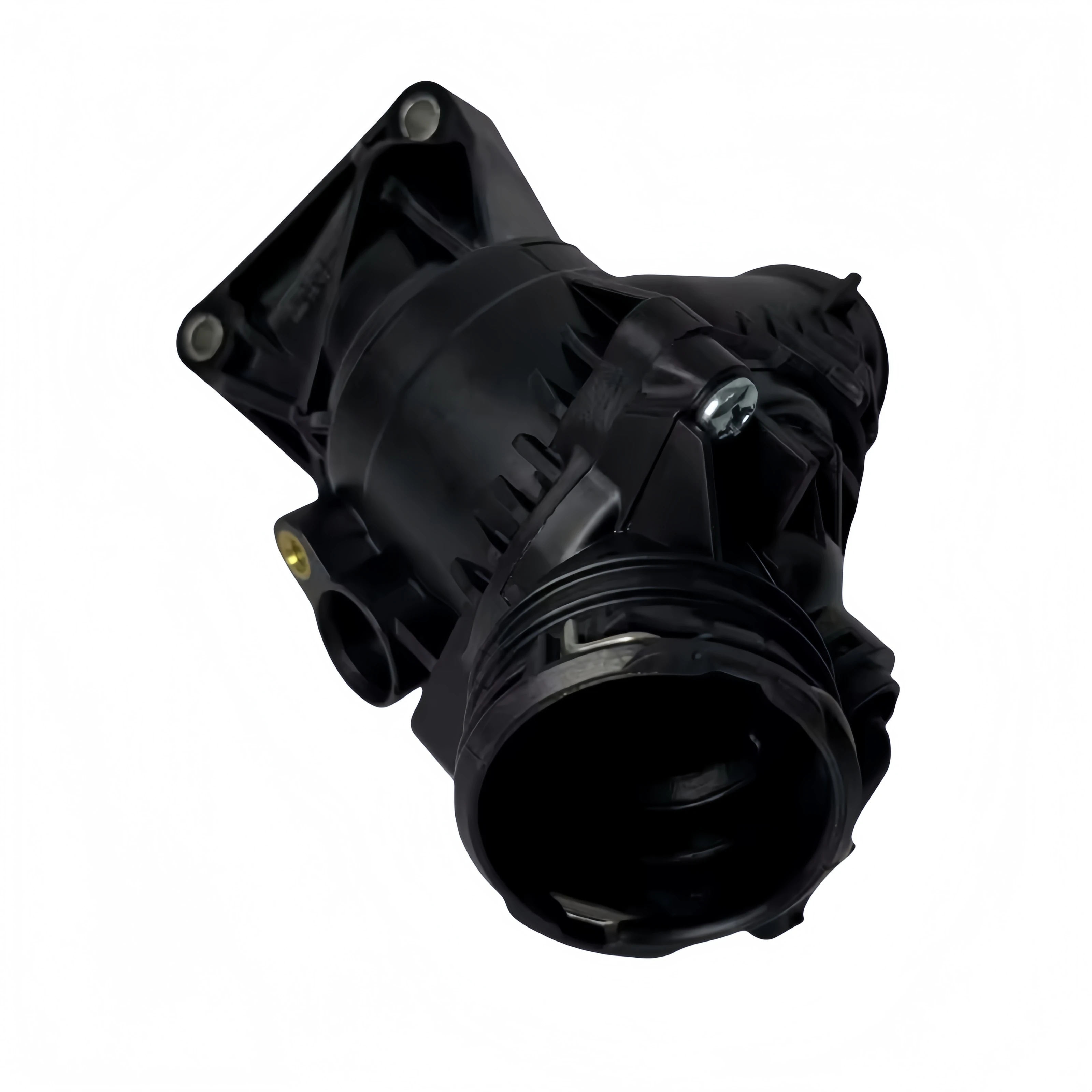 

for Coolant Thermostat A2762000515 A2762000115 Mercedes 276 Engine ML300 ML350 GLS400 C300 C350 E300 E350 S350 S400 R350 - OEM