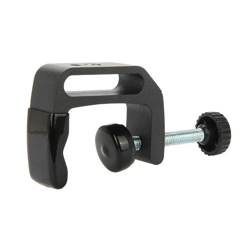 Universal C Clamp Desktop Mount Clamp Tripod Light Stand Clamp Camera Lamp Flash Fixed Holder Clip for Photography Live Studio