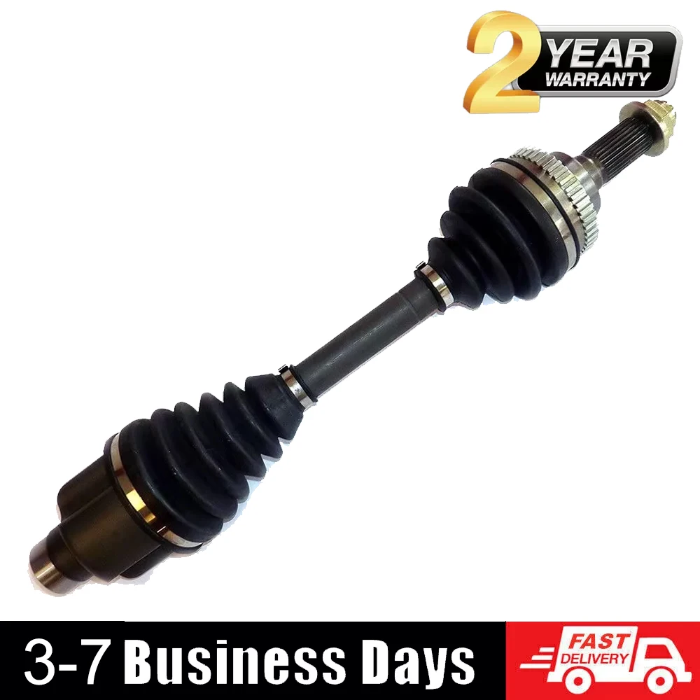 Front CV Axle Passenger Side For Escape Tribute Mariner