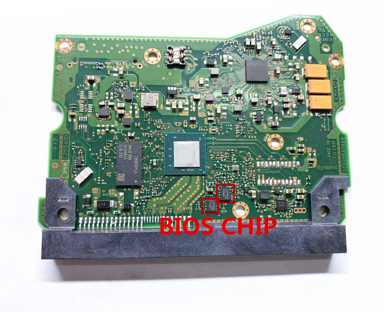 Tây Kỹ Thuật Số 0B40829 10TB 12TB Nối Tiếp Để Bàn Cứng PCB Bảng Số 006-0B40829 001-0B40829