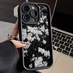 For Funda Honor 90 Pro Lite Magic6 Magic5 Pro Lite Honor 90 Case For Flourishing flowers For Men Women Non-Slip Soft Phone Cover