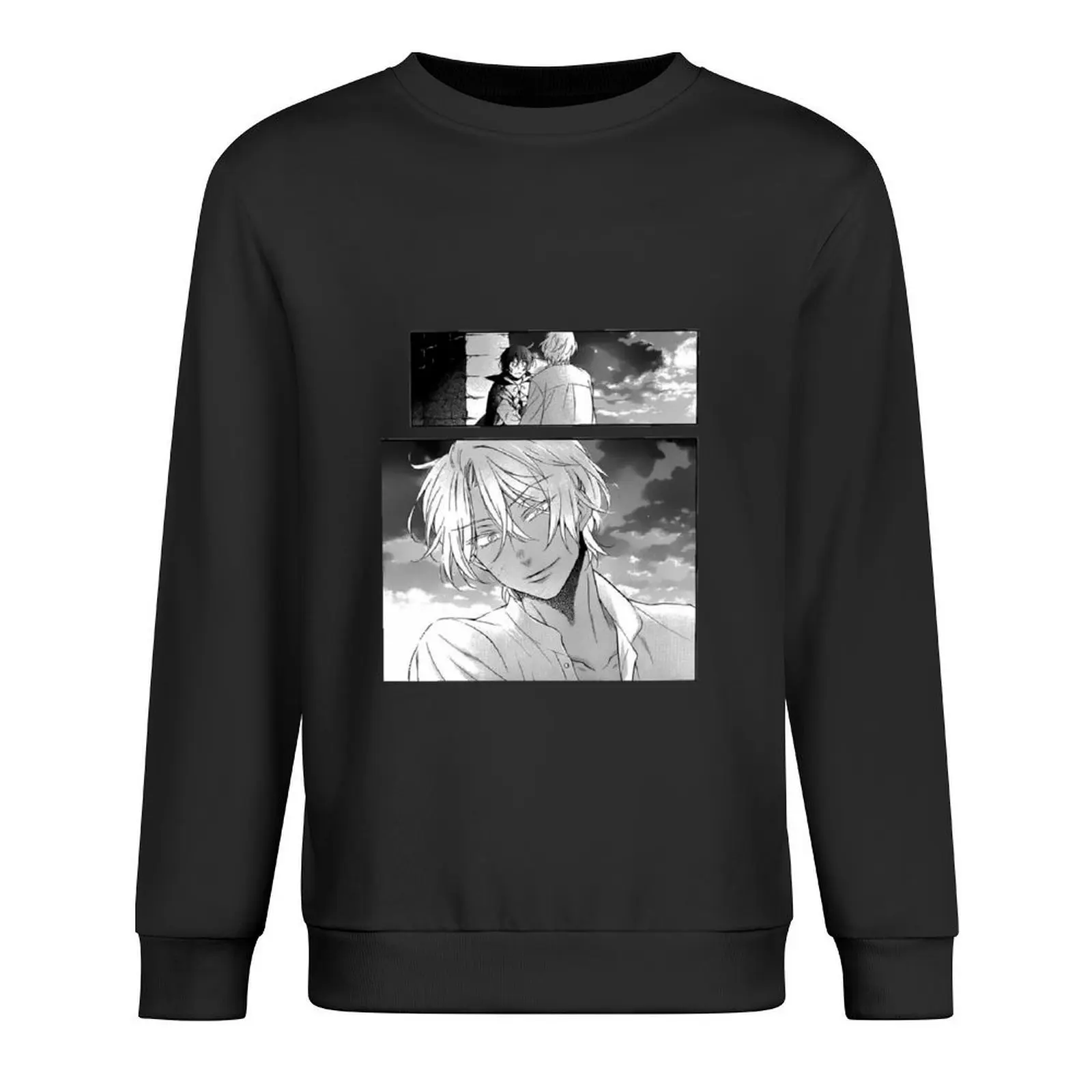 

Vanitas no carte noé and vaitas Pullover aesthetic clothing korean autumn clothes autumn jacket men anime clothes sweatshirts