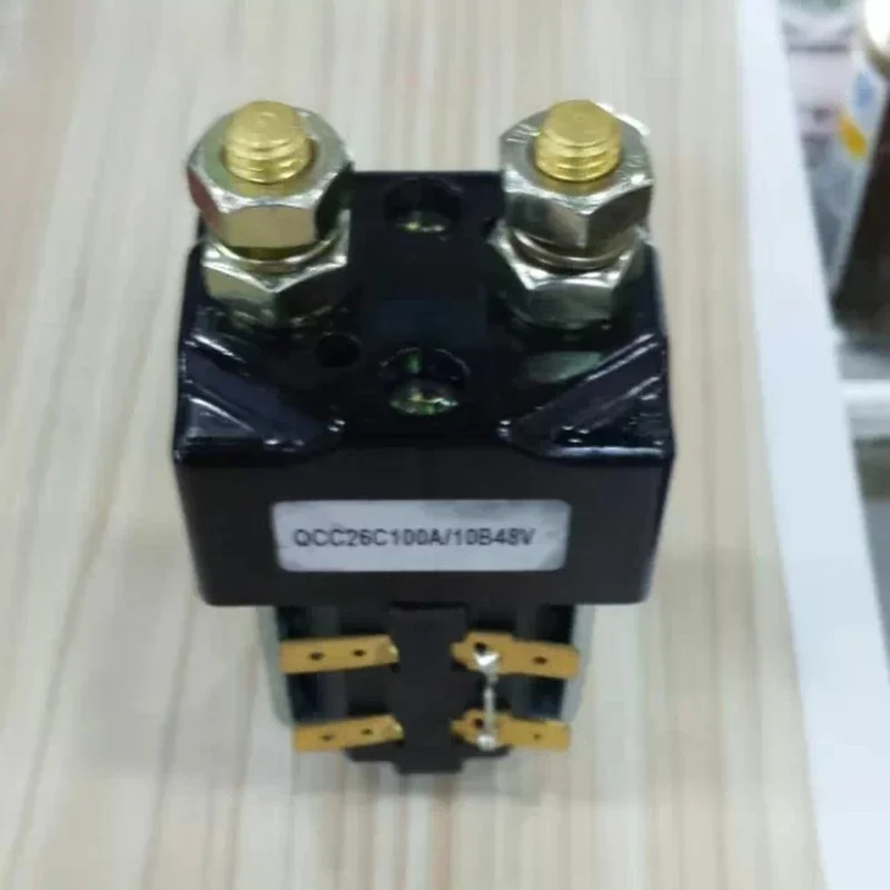 QCC26C-100A/10 DC contactor, charging pile contactor