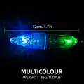 Multicolour-12cm