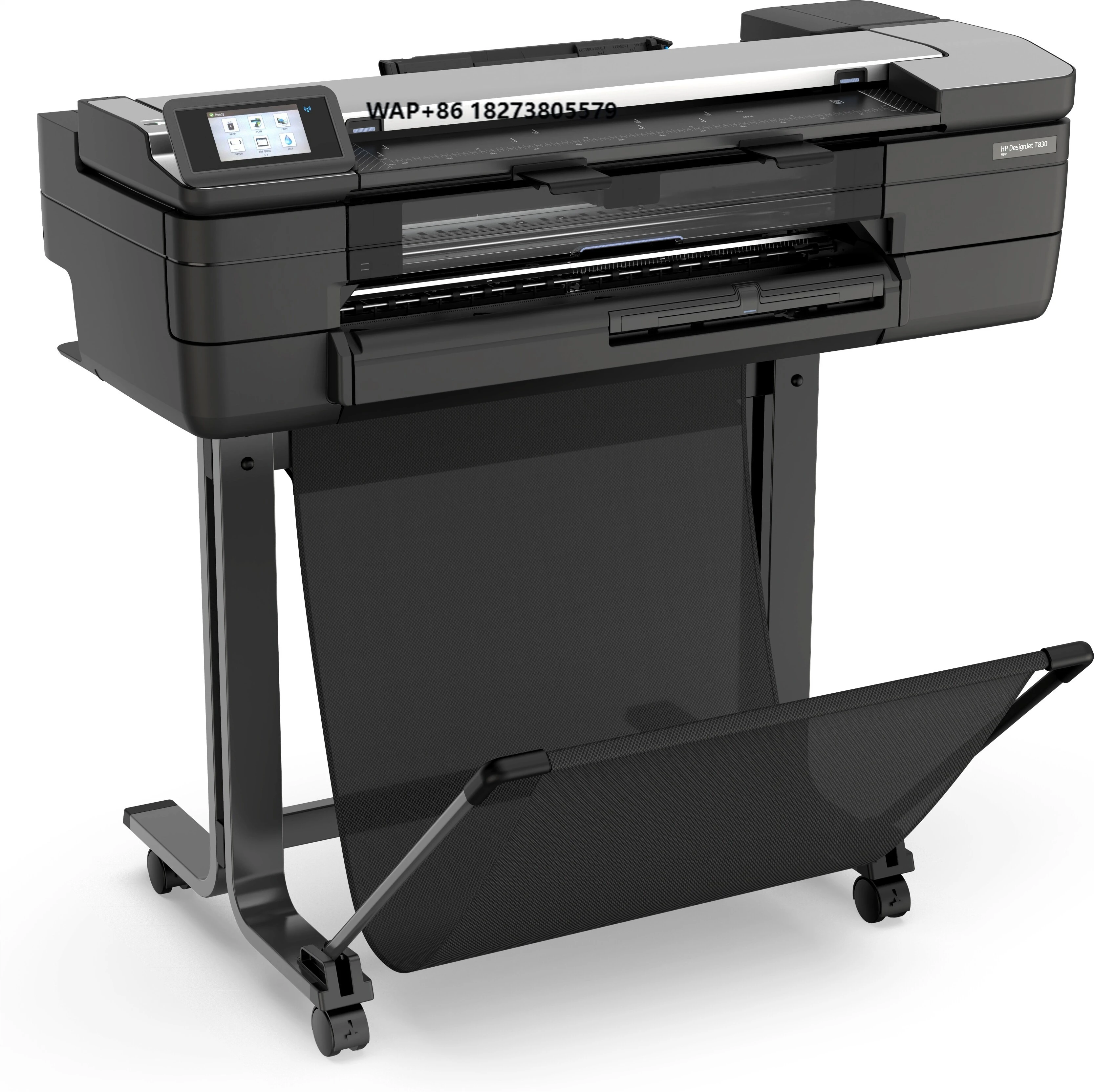 DesignJet T830 A1 24 Inch A0 36inch Plotter CAD Blueprint