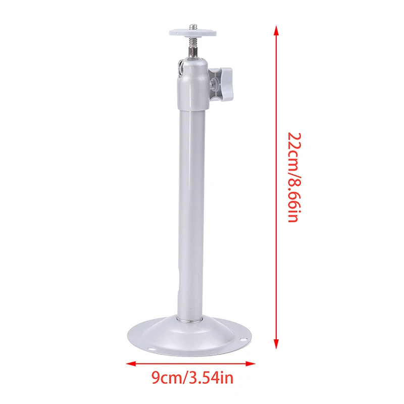 6mm Camera Monopods 22cm Projector Tripod Metal Wall Mount Hanger Mounting Kit For ZSX-04B Mini Projector Camera Bracket