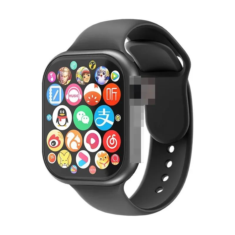VP19 (Yuzhu Guardian) WeChat open more Alipay Douyin app download cellular version 5G full Netcom smartwatch